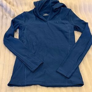 Under Armour Women's Deep Blue Hoodie